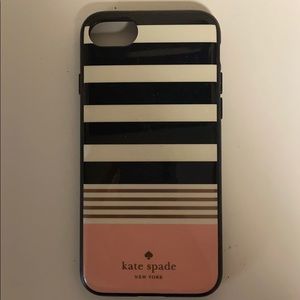 Kate Spade iPhone 7 case